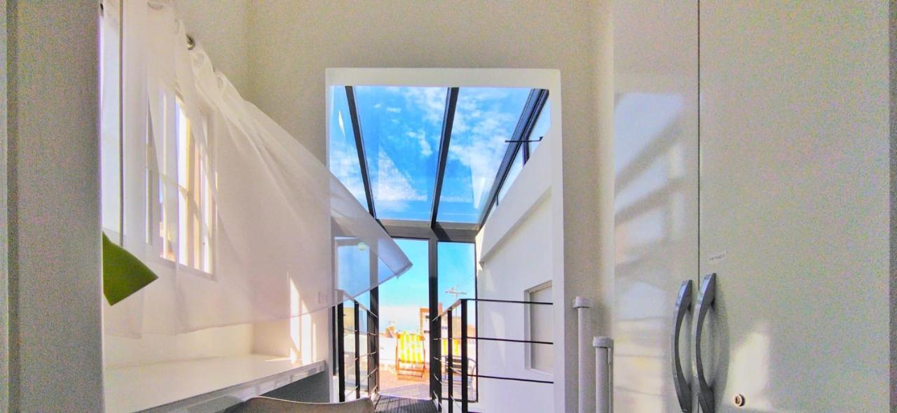 몬테비데오 House With Large Terrace, Jacuzzi And Gated Parking For One Car 빌라 외부 사진