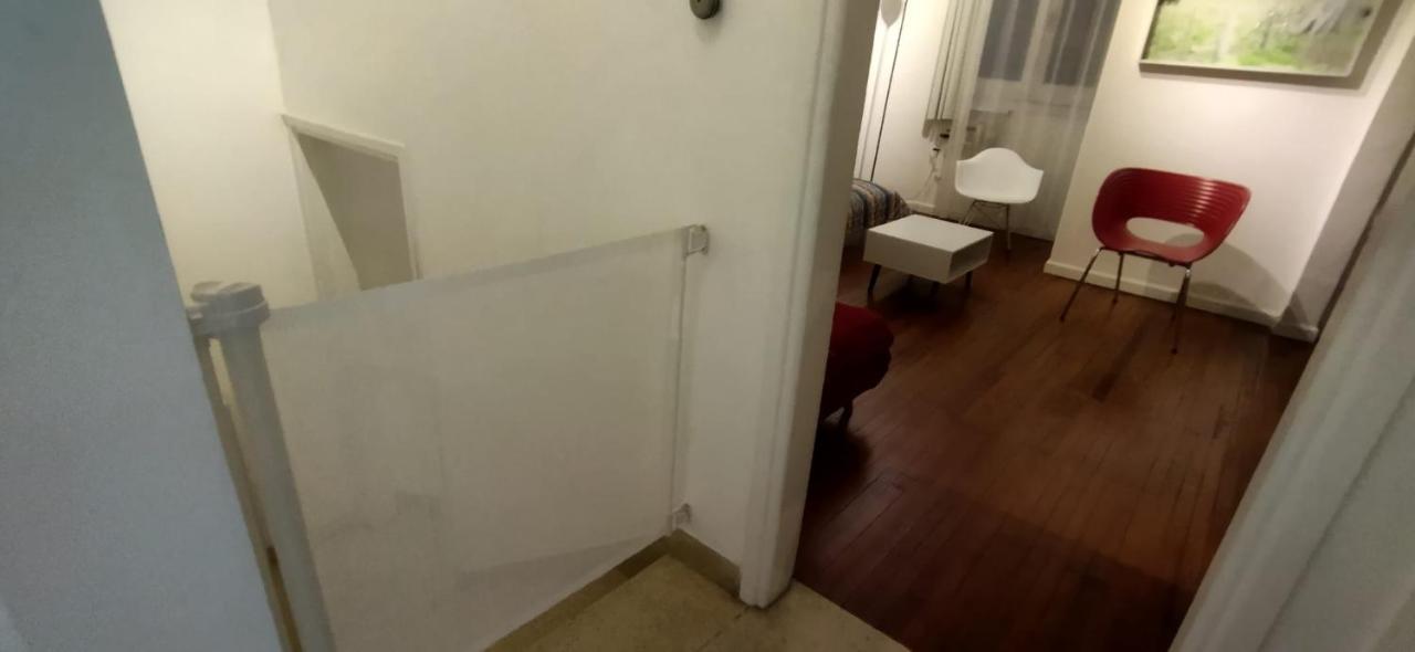 몬테비데오 House With Large Terrace, Jacuzzi And Gated Parking For One Car 빌라 외부 사진