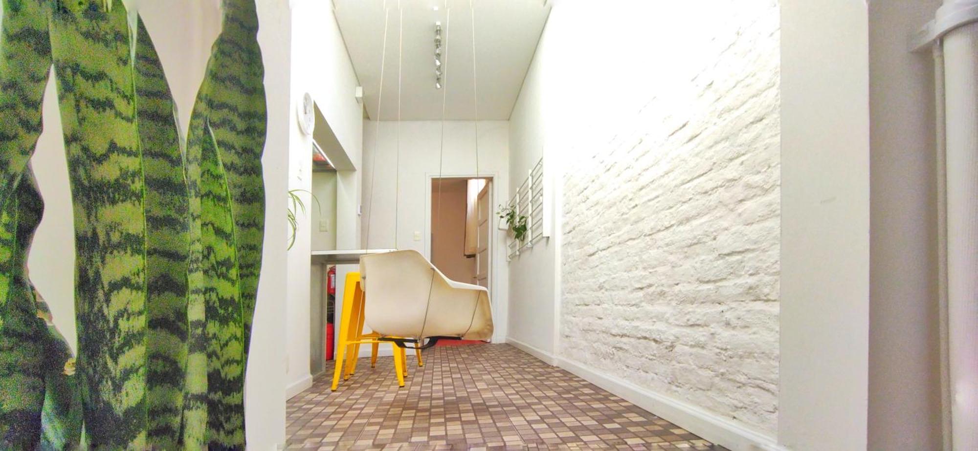 몬테비데오 House With Large Terrace, Jacuzzi And Gated Parking For One Car 빌라 외부 사진