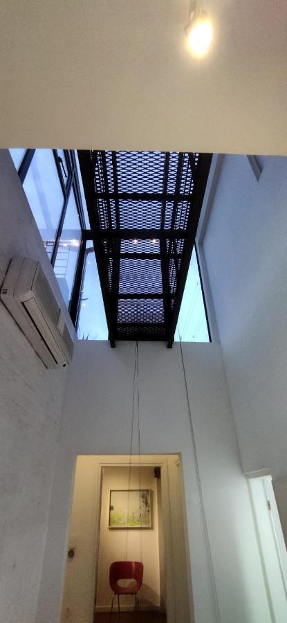몬테비데오 House With Large Terrace, Jacuzzi And Gated Parking For One Car 빌라 외부 사진