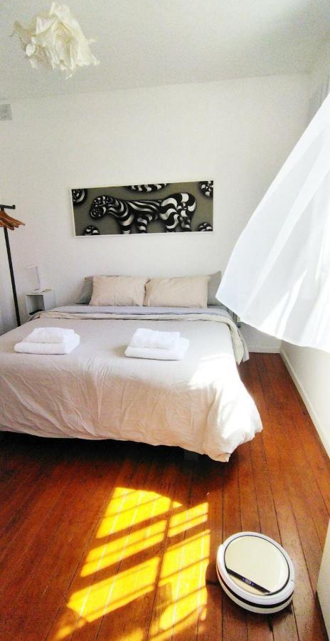 몬테비데오 House With Large Terrace, Jacuzzi And Gated Parking For One Car 빌라 외부 사진