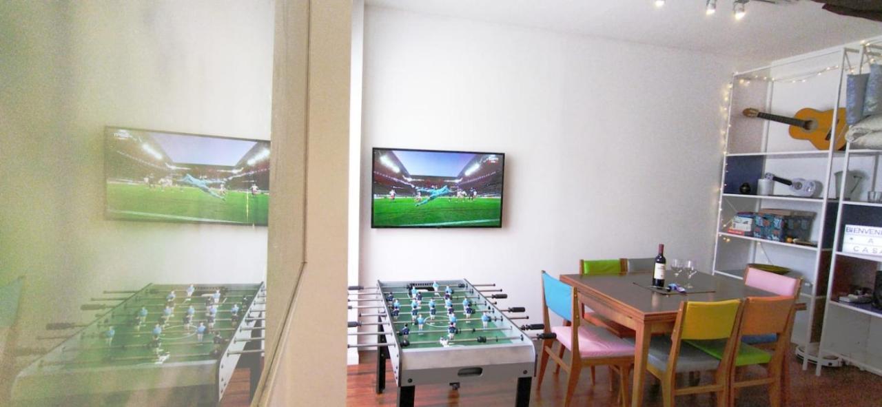몬테비데오 House With Large Terrace, Jacuzzi And Gated Parking For One Car 빌라 외부 사진