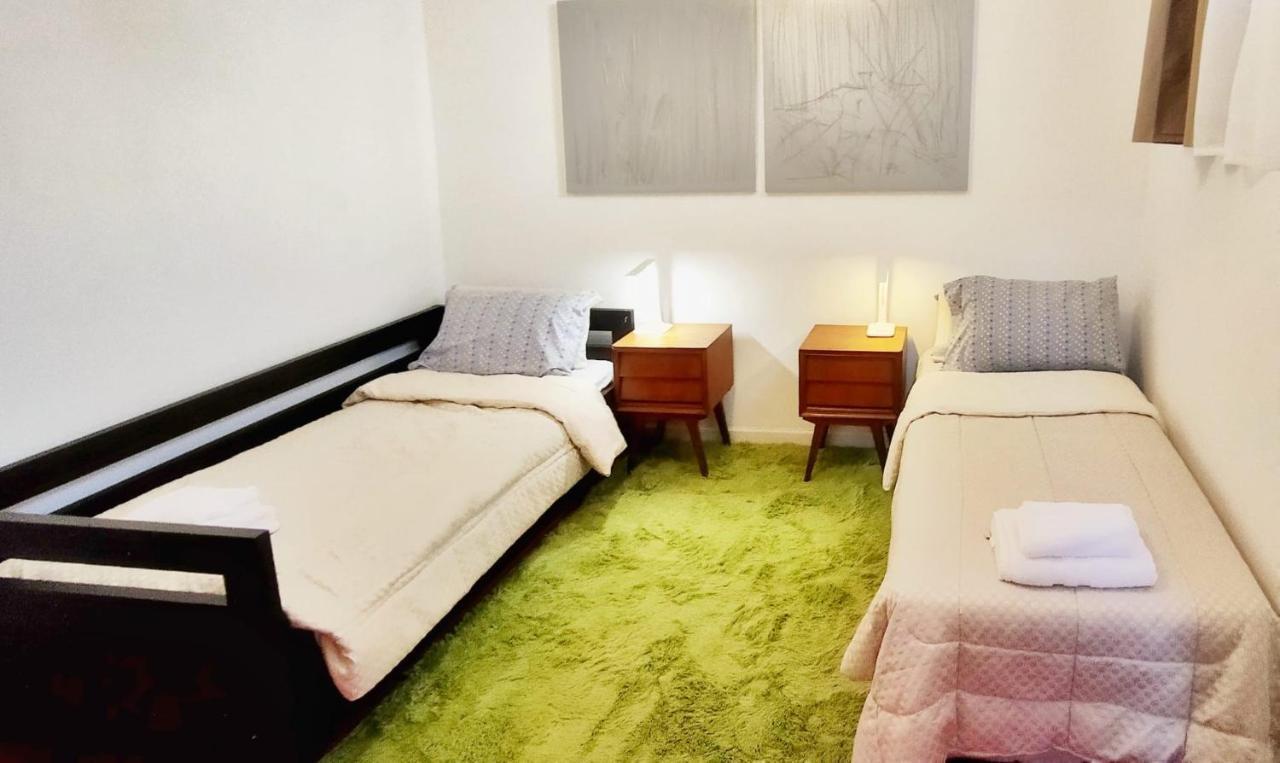 몬테비데오 House With Large Terrace, Jacuzzi And Gated Parking For One Car 빌라 외부 사진