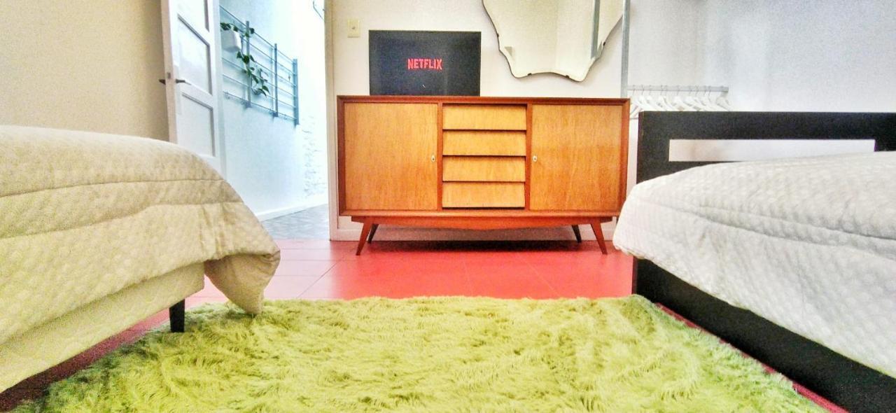 몬테비데오 House With Large Terrace, Jacuzzi And Gated Parking For One Car 빌라 외부 사진